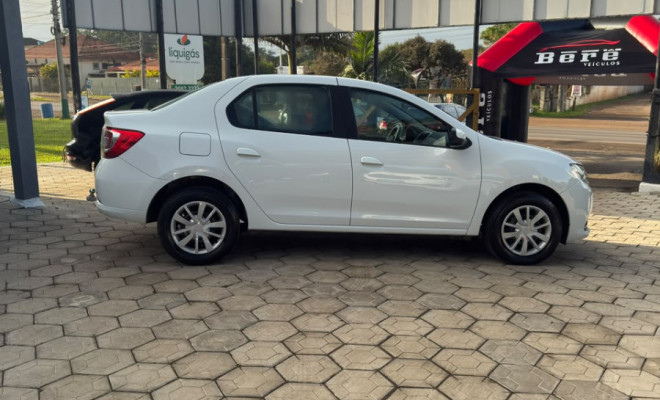 Renault LOGAN Expres./Exp. UP Hi-Flex 1.0 16V 4p 2015 Flex-0