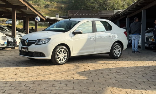 Renault LOGAN Expres./Exp. UP Hi-Flex 1.0 16V 4p 2015 Flex
