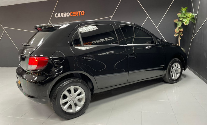 VW - VolksWagen Gol (novo) 1.0  2009 Flex   Completo-3
