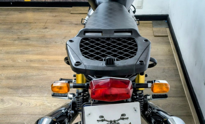 Royal Enfield Interceptor 650cc ABS 2024 Gasolina-11