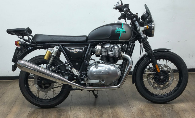 Royal Enfield Interceptor 650cc ABS 2024 Gasolina