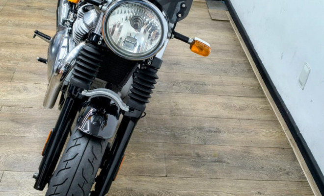 Royal Enfield Interceptor 650cc ABS 2024 Gasolina-1