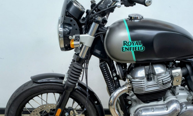 Royal Enfield Interceptor 650cc ABS 2024 Gasolina-7