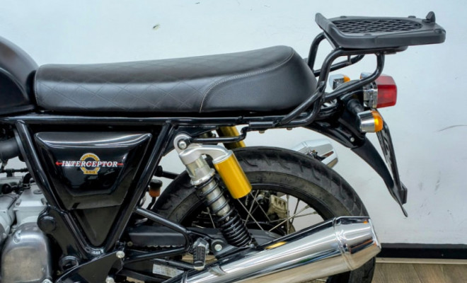 Royal Enfield Interceptor 650cc ABS 2024 Gasolina-8