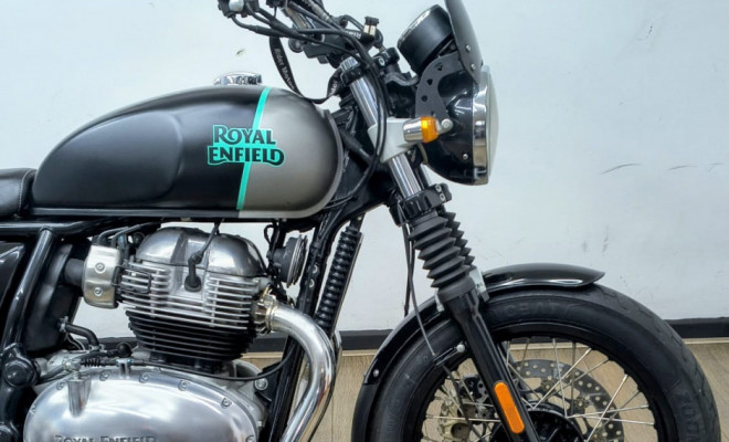 Royal Enfield Interceptor 650cc ABS 2024 Gasolina-6
