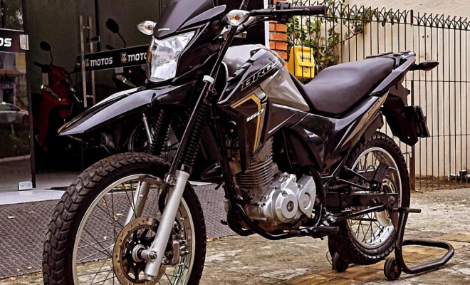 HONDA NXR 160cc BROS ESDD FLEXONE ano 2023