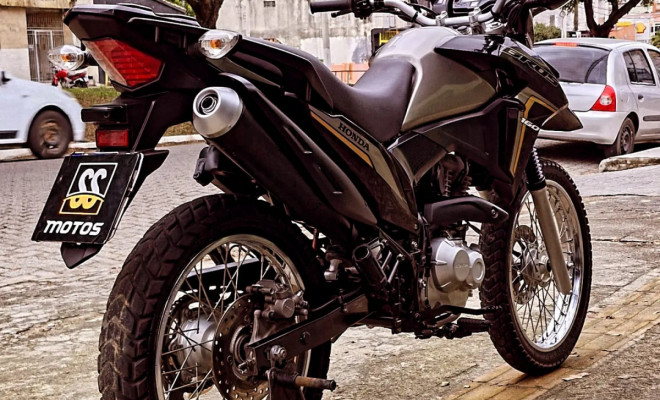 HONDA NXR 160cc BROS ESDD FLEXONE ano 2023-2