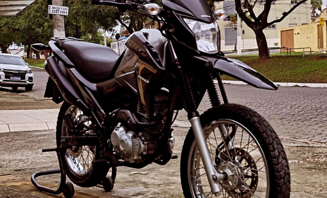 HONDA NXR 160cc BROS ESDD FLEXONE ano 2023-0