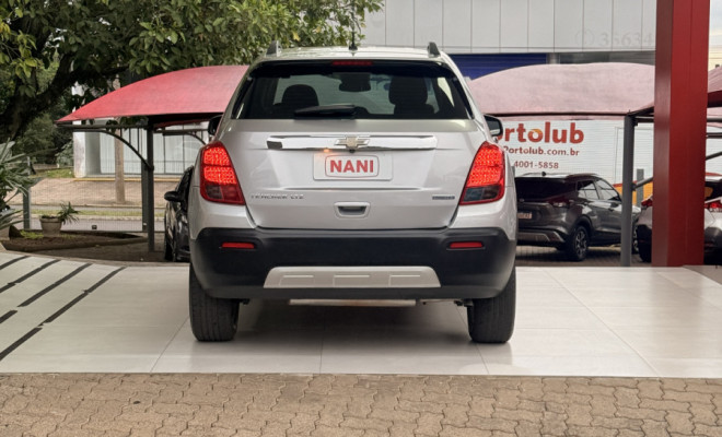 GM - Chevrolet TRACKER LTZ 1.8 16V Flex 4x2 Aut. 2015 Flex-3