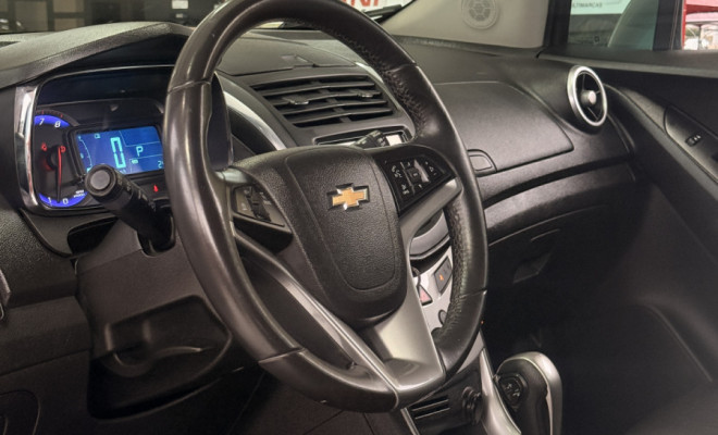 GM - Chevrolet TRACKER LTZ 1.8 16V Flex 4x2 Aut. 2015 Flex-5