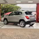 GM - Chevrolet TRACKER LTZ 1.8 16V Flex 4x2 Aut. 2015 Flex-4