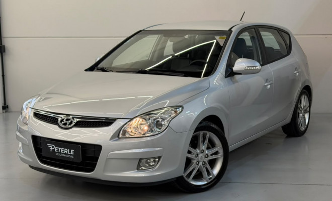 Hyundai i30 2.0 16V 145cv 5p Aut. 2010 Gasolina