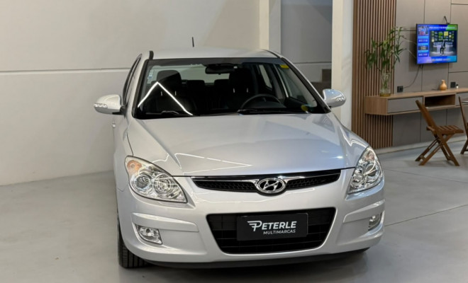 Hyundai i30 2.0 16V 145cv 5p Aut. 2010 Gasolina-2