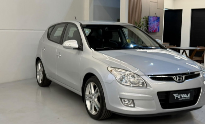 Hyundai i30 2.0 16V 145cv 5p Aut. 2010 Gasolina-1