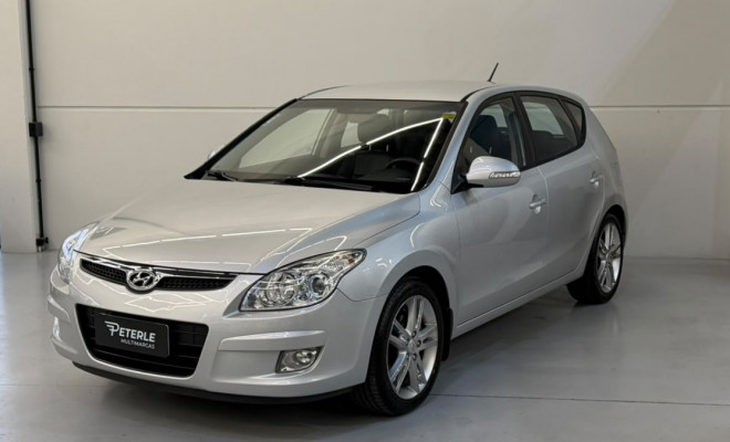 Hyundai i30 2.0 16V 145cv 5p Aut. 2010 Gasolina-7