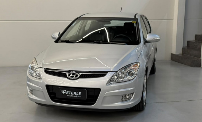 Hyundai i30 2.0 16V 145cv 5p Aut. 2010 Gasolina-5