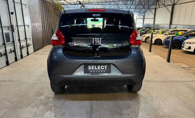 Fiat MOBI LIKE 1.0 Fire Flex 5p. 2023 Flex-4