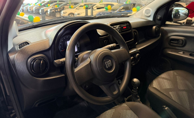 Fiat MOBI LIKE 1.0 Fire Flex 5p. 2023 Flex-9