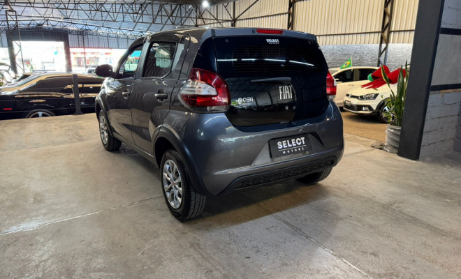 Fiat MOBI LIKE 1.0 Fire Flex 5p. 2023 Flex-2