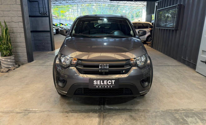 Fiat MOBI LIKE 1.0 Fire Flex 5p. 2023 Flex-1