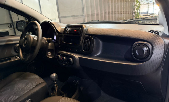 Fiat MOBI LIKE 1.0 Fire Flex 5p. 2023 Flex-11