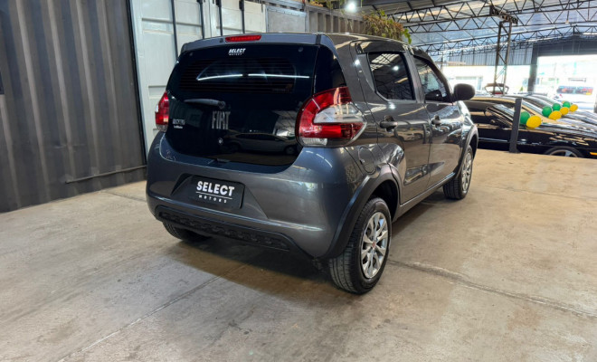 Fiat MOBI LIKE 1.0 Fire Flex 5p. 2023 Flex-3