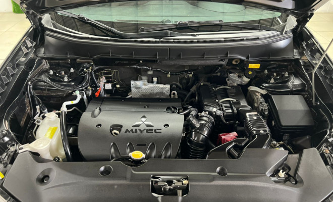 Mitsubishi ASX 2.0 16V 4x4 160cv Aut. 2012-15
