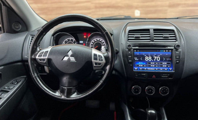 Mitsubishi ASX 2.0 16V 4x4 160cv Aut. 2012-5