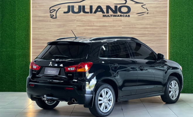 Mitsubishi ASX 2.0 16V 4x4 160cv Aut. 2012-1