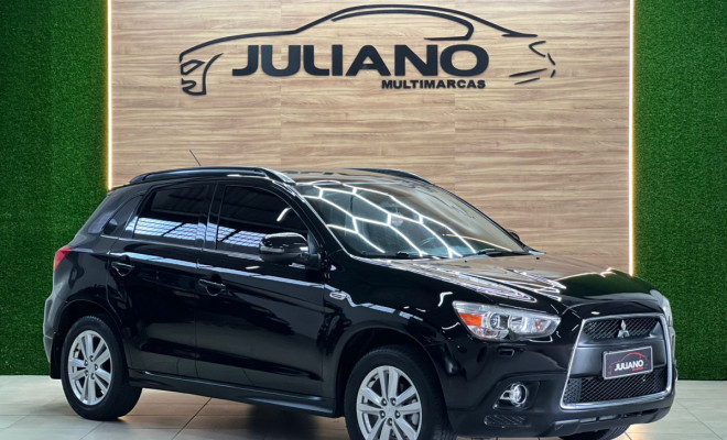 Mitsubishi ASX 2.0 16V 4x4 160cv Aut. 2012