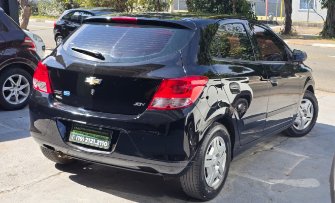 GM - Chevrolet ONIX HATCH Joy 1.0 8V Flex 5p Mec. 2018 Flex-5
