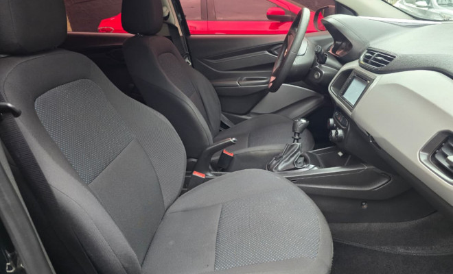 GM - Chevrolet ONIX HATCH Joy 1.0 8V Flex 5p Mec. 2018 Flex-9
