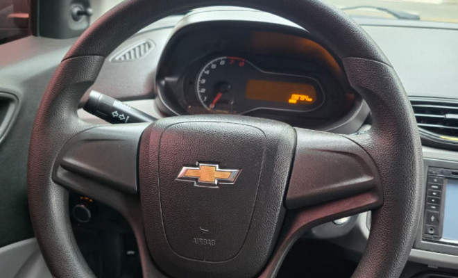GM - Chevrolet ONIX HATCH Joy 1.0 8V Flex 5p Mec. 2018 Flex-8