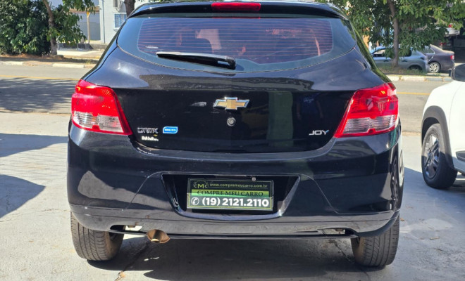 GM - Chevrolet ONIX HATCH Joy 1.0 8V Flex 5p Mec. 2018 Flex-4