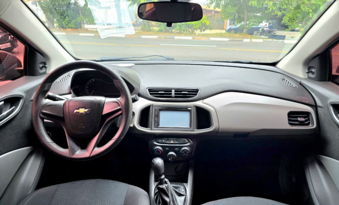 GM - Chevrolet ONIX HATCH Joy 1.0 8V Flex 5p Mec. 2018 Flex-2