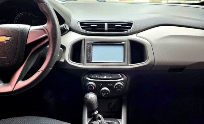 GM - Chevrolet ONIX HATCH Joy 1.0 8V Flex 5p Mec. 2018 Flex-7