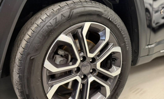 Jeep Commander Limited T270 1.3 TB Flex Aut. 2024 Flex-9