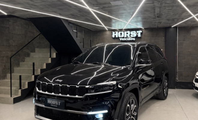 Jeep Commander Limited T270 1.3 TB Flex Aut. 2024 Flex