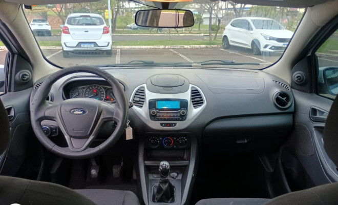 Ford KA 1.0 SE HATCH 2020 Flex-6