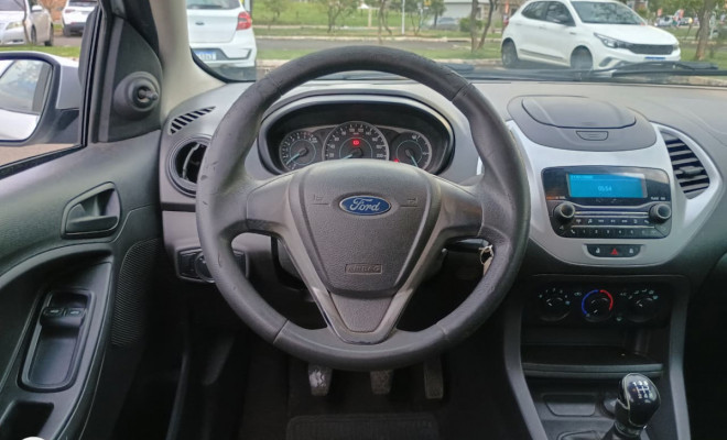 Ford KA 1.0 SE HATCH 2020 Flex-8