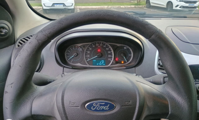 Ford KA 1.0 SE HATCH 2020 Flex-9