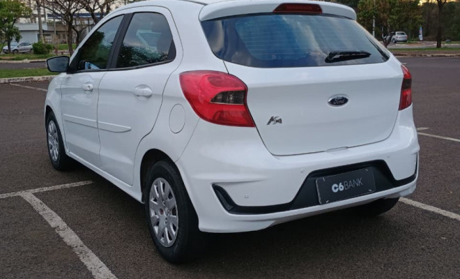 Ford KA 1.0 SE HATCH 2020 Flex-0