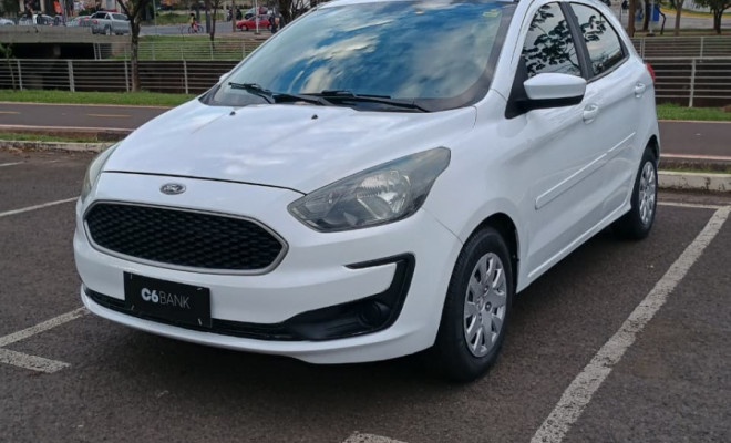 Ford KA 1.0 SE HATCH 2020 Flex