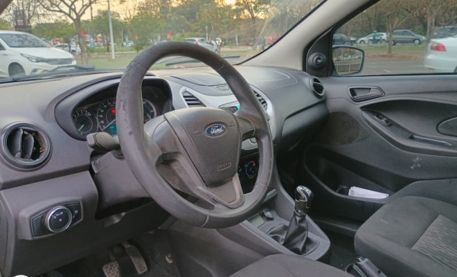 Ford KA 1.0 SE HATCH 2020 Flex-4
