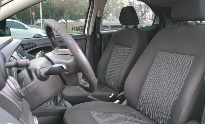 Ford KA 1.0 SE HATCH 2020 Flex-3