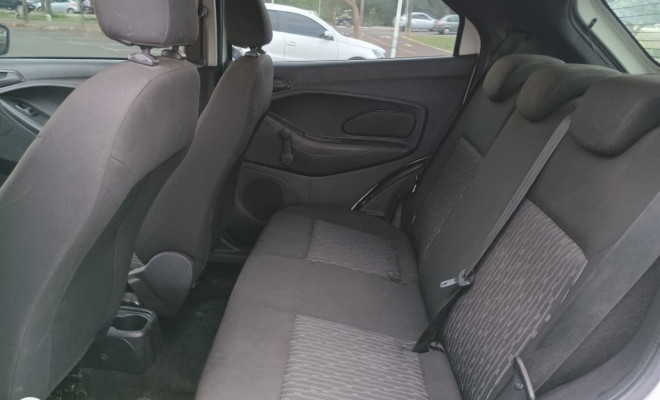 Ford KA 1.0 SE HATCH 2020 Flex-5
