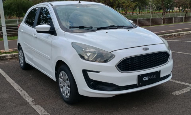 Ford KA 1.0 SE HATCH 2020 Flex-1