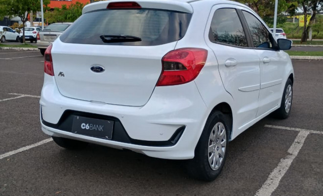 Ford KA 1.0 SE HATCH 2020 Flex-2