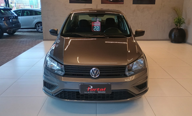 VW - VolksWagen VOYAGE 1.6 MSI Flex 8V 4p 2022 Flex-1