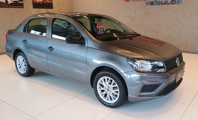VW - VolksWagen VOYAGE 1.6 MSI Flex 8V 4p 2022 Flex-0